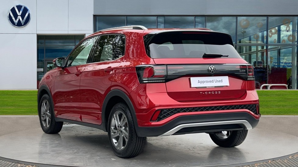 Used Volkswagen T-Cross 2024 for sale - 76180191: Photo 3