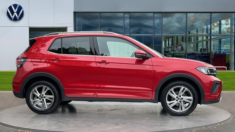 Used Volkswagen T-Cross 2024 for sale - 76180191: Photo 4