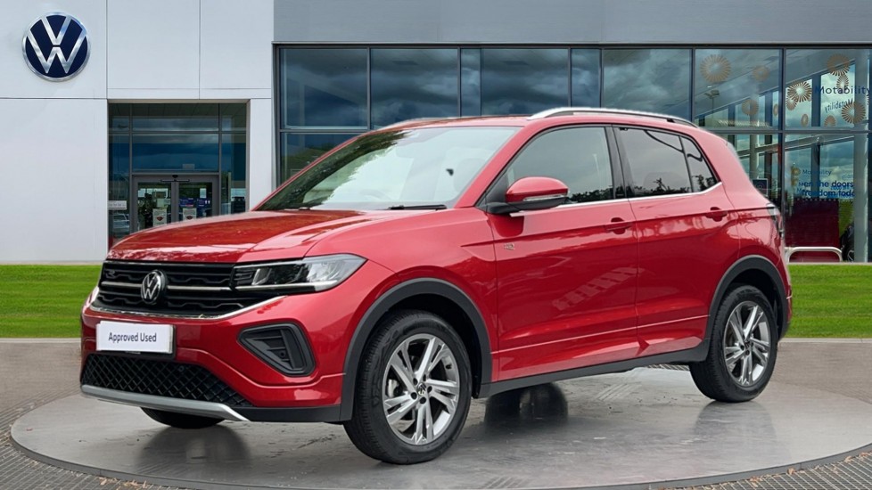 Used Volkswagen T-Cross 2024 for sale - 76180191: Photo 6