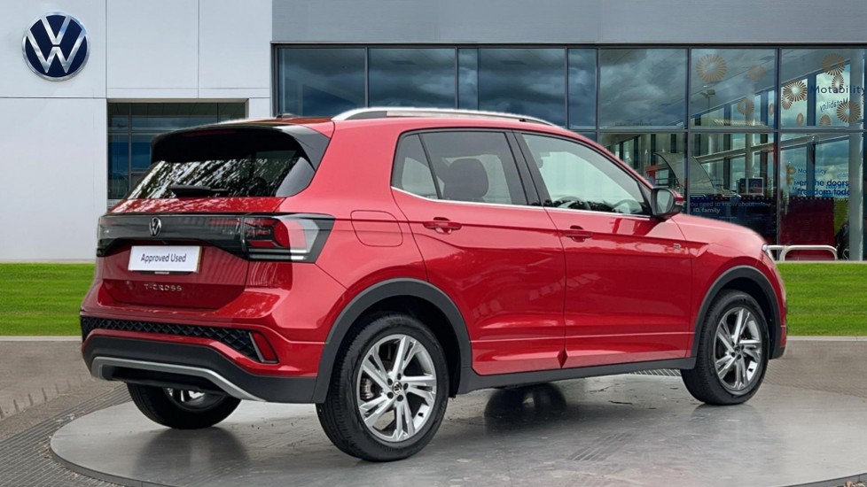 Used Volkswagen T-Cross 2024 for sale - 76180191: Photo 7