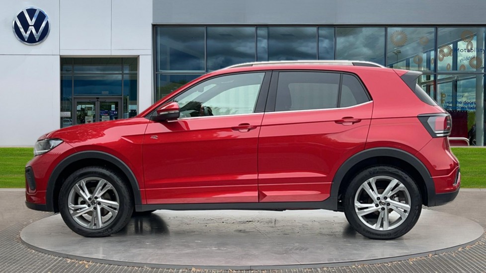 Used Volkswagen T-Cross 2024 for sale - 76180191: Photo 8