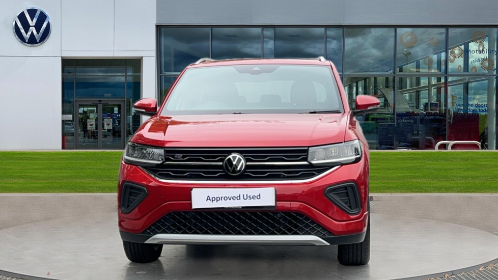 Used Volkswagen T-Cross 2024 for sale - 76180191: Photo 9