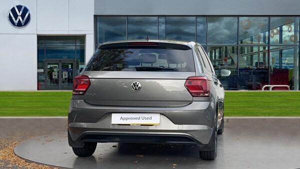Used Volkswagen Polo 2020 for sale - 76124425: Photo 10