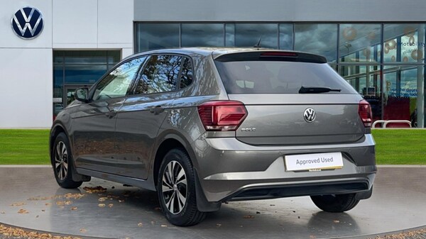 Used Volkswagen Polo 2020 for sale - 76124425: Photo 3