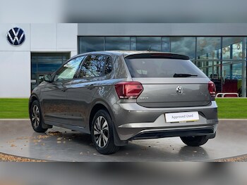 Used Volkswagen Polo 2020 for sale - 76124425: Photo 3