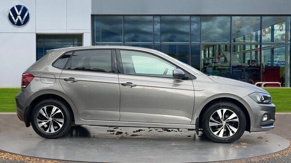 Used Volkswagen Polo 2020 for sale - 76124425: Photo 4