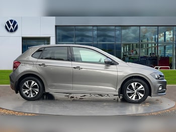 Used Volkswagen Polo 2020 for sale - 76124425: Photo 4
