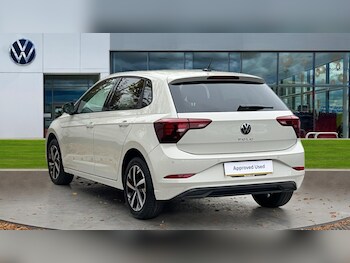 Used Volkswagen Polo 2025 for sale - 76208949: Photo