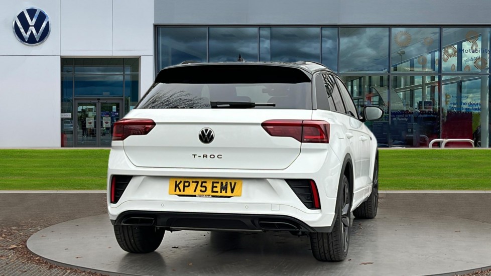 Used Volkswagen T-Roc 2025 for sale - 76872886: Photo 10