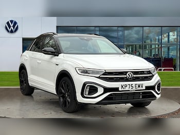 2025 - 1.5 TSI Black Edition Plus 5dr DSG