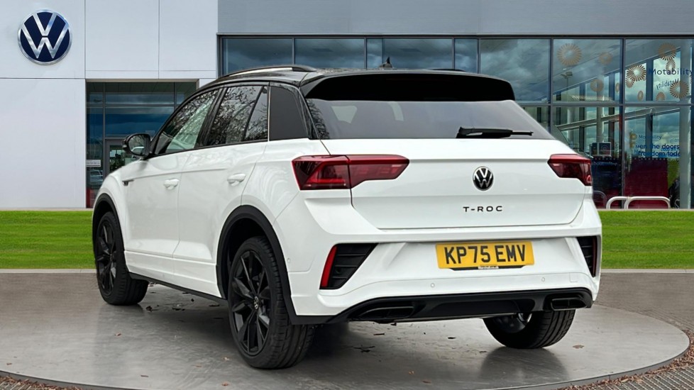 Used Volkswagen T-Roc 2025 for sale - 76872886: Photo 3
