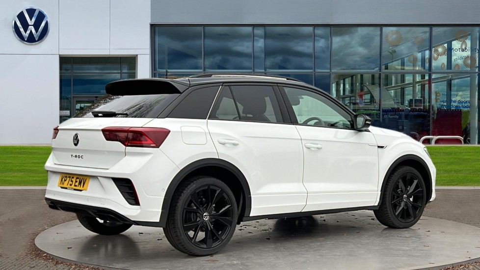 Used Volkswagen T-Roc 2025 for sale - 76872886: Photo 7