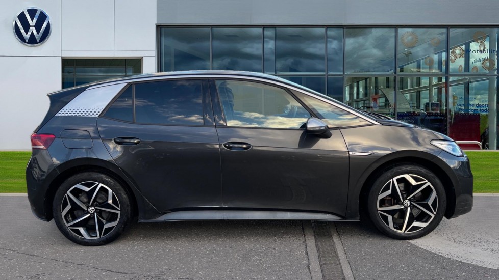 Used Volkswagen ID.3 2020 for sale - 77075802: Photo 4