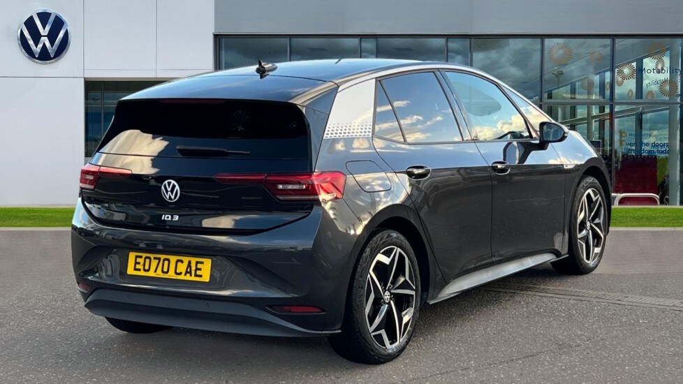 Used Volkswagen ID.3 2020 for sale - 77075802: Photo 8