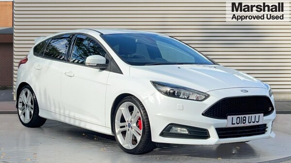 Used Ford Focus 2018 for sale - 76021873: Photo 1