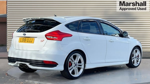 Used Ford Focus 2018 for sale - 76021873: Photo 3