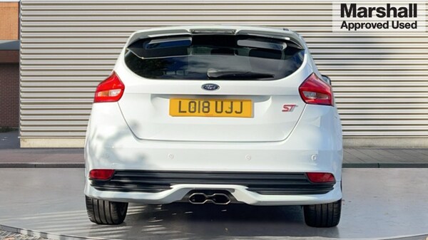 Used Ford Focus 2018 for sale - 76021873: Photo 4