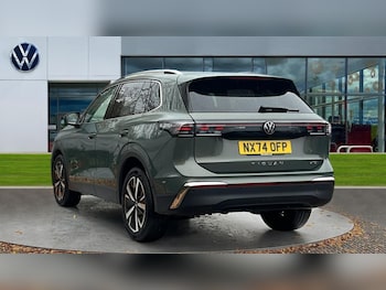 Used Volkswagen Tiguan 2024 for sale - 76381661: Photo