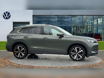 Used Volkswagen Tiguan 2024 for sale - 76381661: Photo