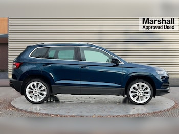Used Skoda Karoq 2021 for sale - 76410659: Photo