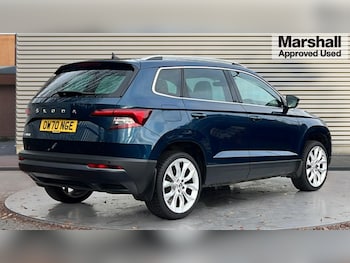 Used Skoda Karoq 2021 for sale - 76410659: Photo