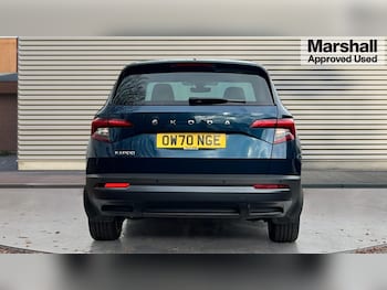 Used Skoda Karoq 2021 for sale - 76410659: Photo