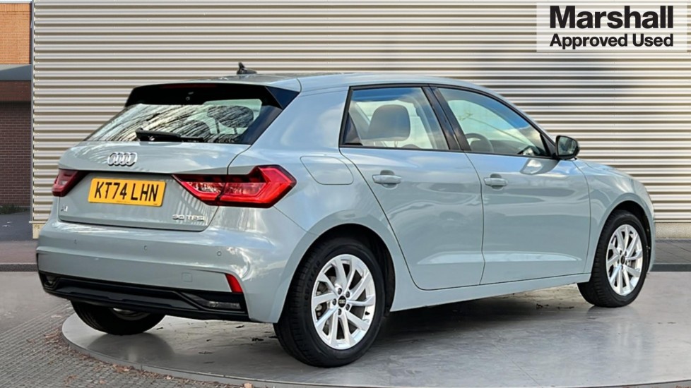 Used Audi A1 2025 for sale - 76660742: Photo 3