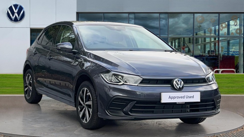 Used Volkswagen Polo 2025 for sale - 76034050: Photo 1