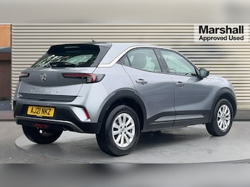 Used Vauxhall Mokka 2021 for sale - 75910470: Photo