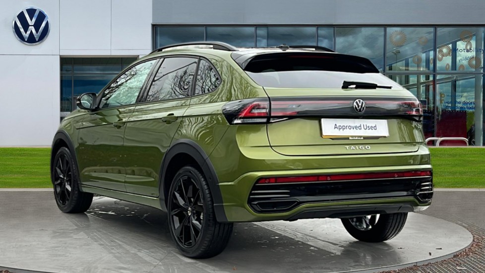 Used Volkswagen Taigo 2025 for sale - 76870400: Photo 3