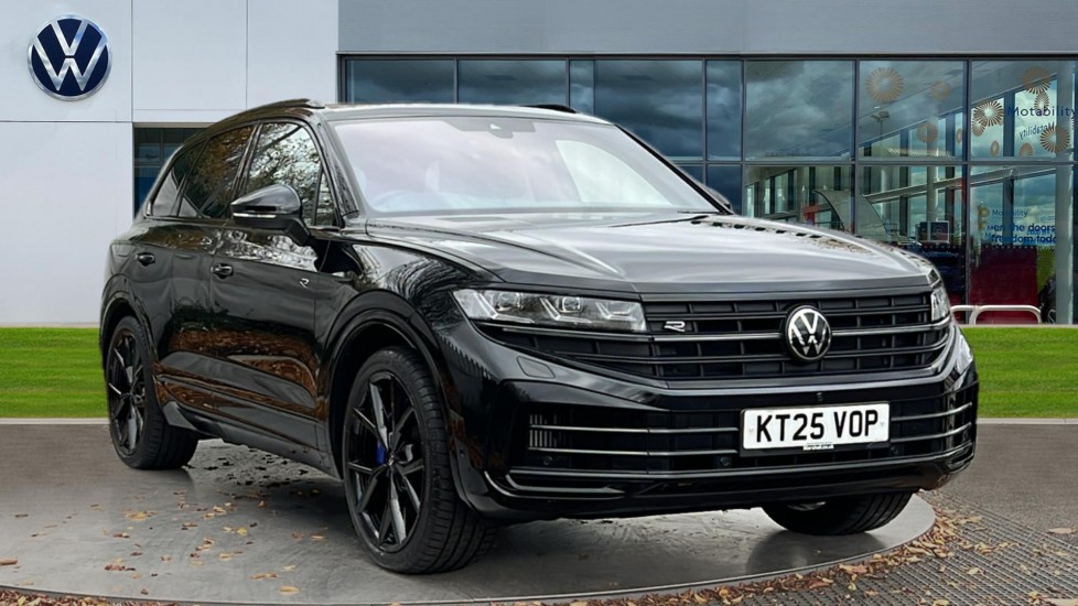 Used Volkswagen Touareg 2025 for sale - 76501467: Photo 1