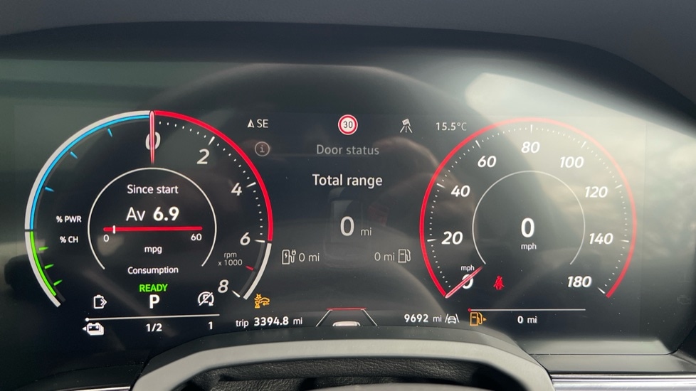 Used Volkswagen Touareg 2025 for sale - 76501467: Photo 13