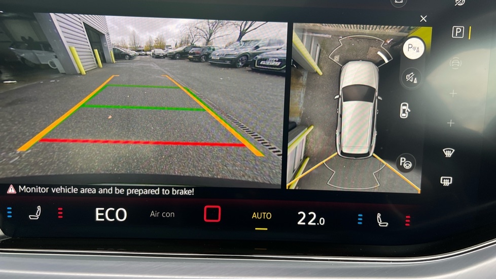 Used Volkswagen Touareg 2025 for sale - 76501467: Photo 22