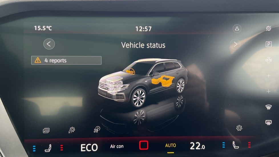 Used Volkswagen Touareg 2025 for sale - 76501467: Photo 23