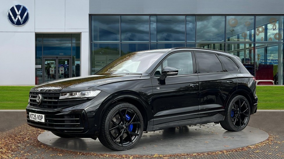 Used Volkswagen Touareg 2025 for sale - 76501467: Photo 6