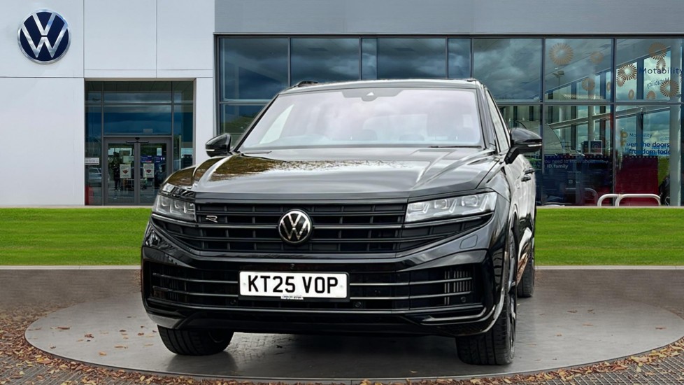 Used Volkswagen Touareg 2025 for sale - 76501467: Photo 9