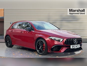 Mercedes-Benz - A-Class