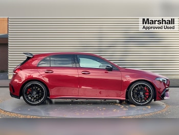 Used Mercedes-Benz A-Class 2021 for sale - 76217184: Photo