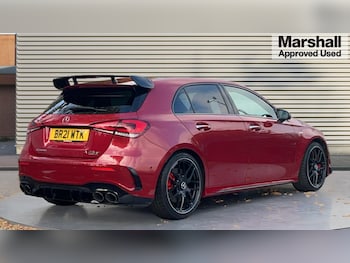 Used Mercedes-Benz A-Class 2021 for sale - 76217184: Photo