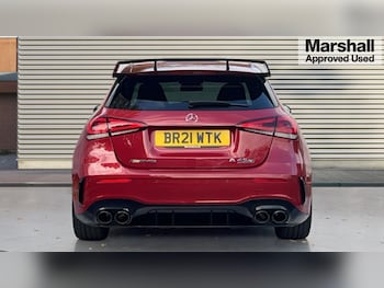 Used Mercedes-Benz A-Class 2021 for sale - 76217184: Photo