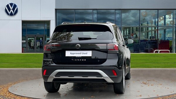 Used Volkswagen T-Cross 2025 for sale - 76328001: Photo 10
