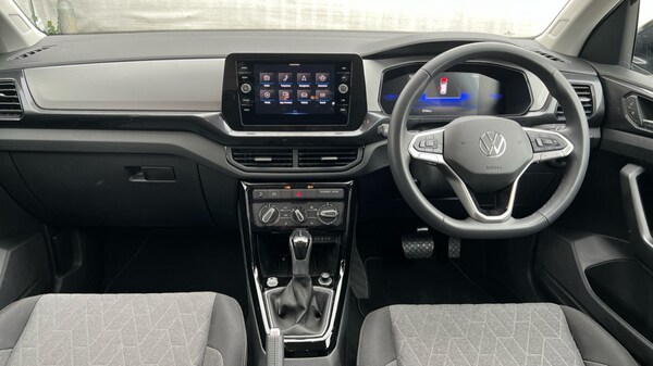 Used Volkswagen T-Cross 2025 for sale - 76328001: Photo 11