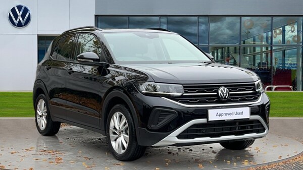 Used Volkswagen T-Cross 2025 for sale - 76328001: Photo 1