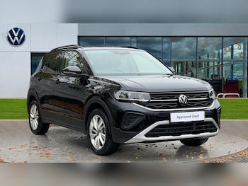 Volkswagen - T-Cross