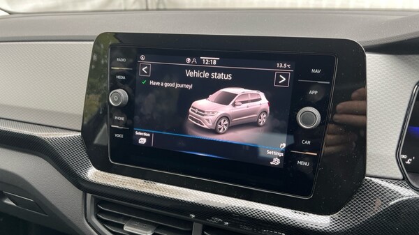 Used Volkswagen T-Cross 2025 for sale - 76328001: Photo 23
