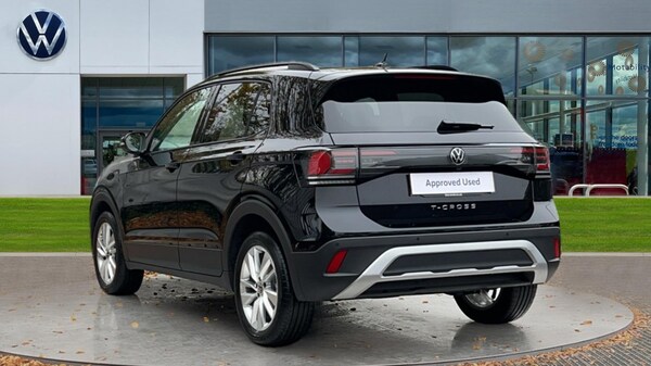 Used Volkswagen T-Cross 2025 for sale - 76328001: Photo 3