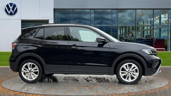 Used Volkswagen T-Cross 2025 for sale - 76328001: Photo 4