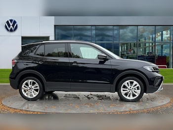 Used Volkswagen T-Cross 2025 for sale - 76328001: Photo 4
