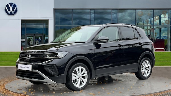 Used Volkswagen T-Cross 2025 for sale - 76328001: Photo 6