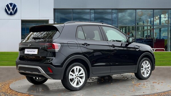 Used Volkswagen T-Cross 2025 for sale - 76328001: Photo 7